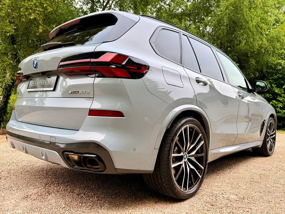2024 BMW X5