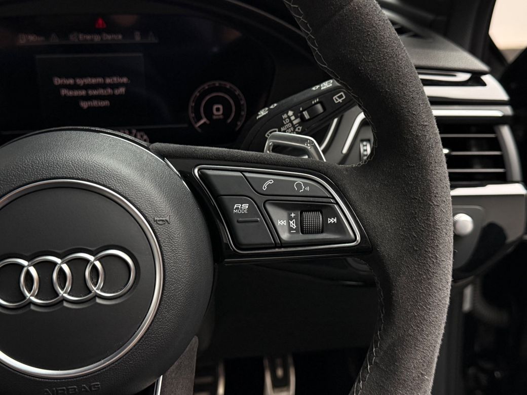 2022 Audi RS4