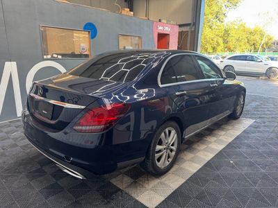2020 Mercedes-Benz C Class