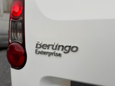 2016 Citroen Berlingo