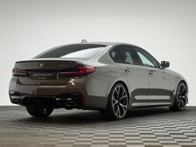 2022 BMW 5 Series