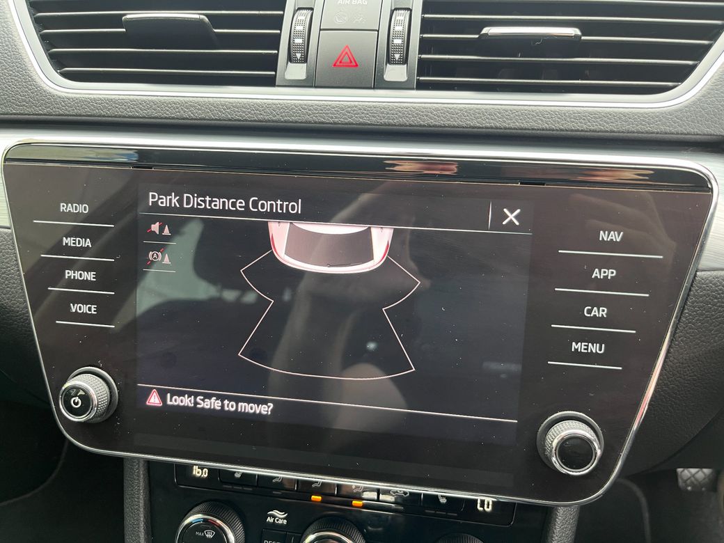 2021 Skoda Superb