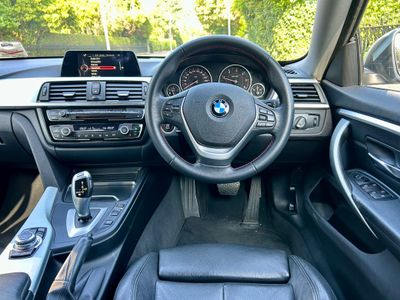 2016 BMW 4 Series