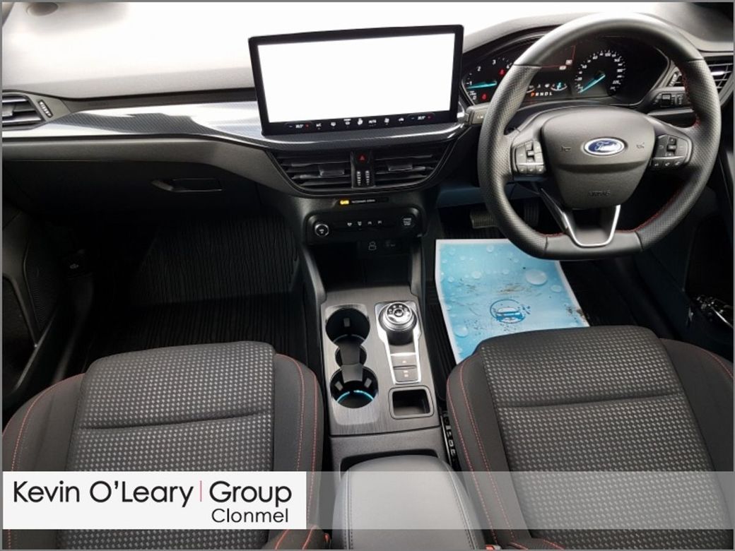 2025 Ford Focus