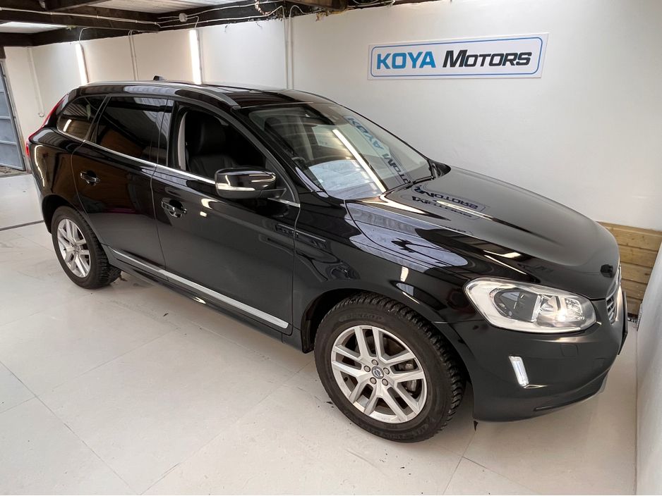 2017 Volvo XC60