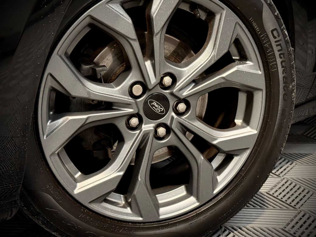 2022 Ford Focus