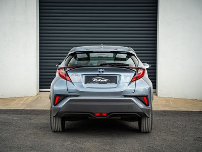 2023 Toyota C-HR
