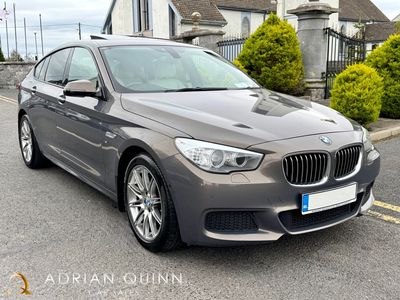 2014 BMW 5 Series