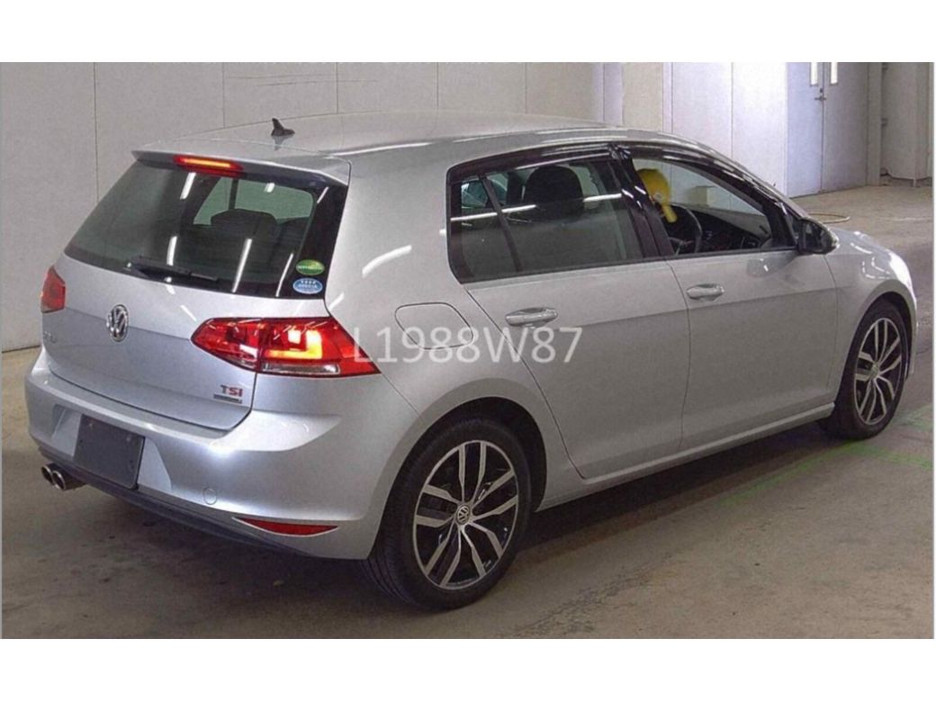 2014 Volkswagen Golf