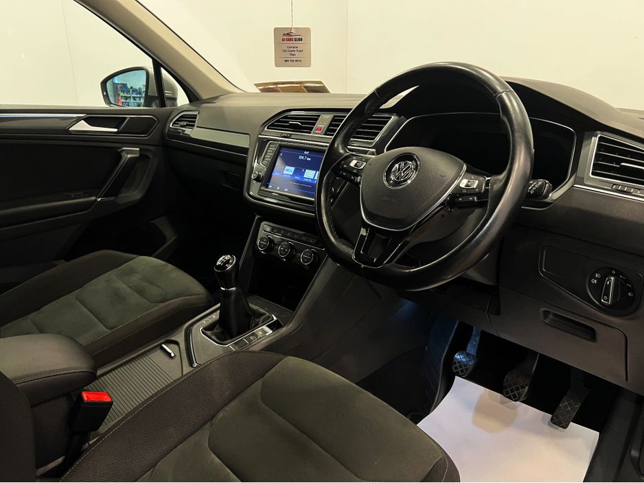 2017 Volkswagen Tiguan