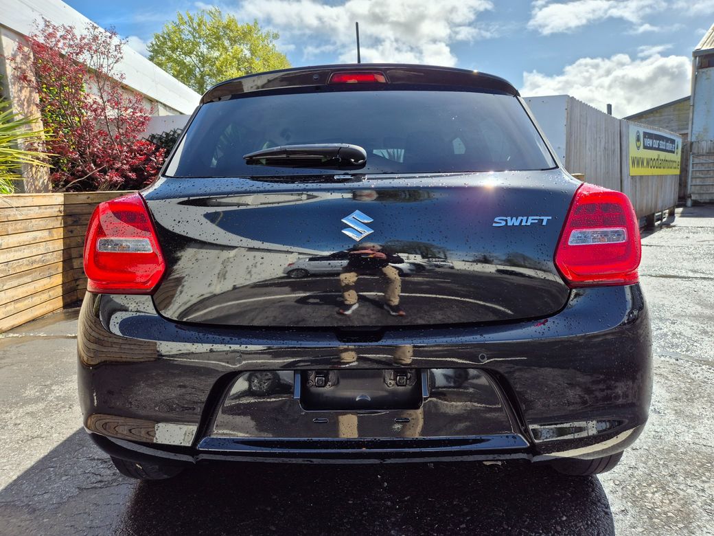 2023 Suzuki Swift