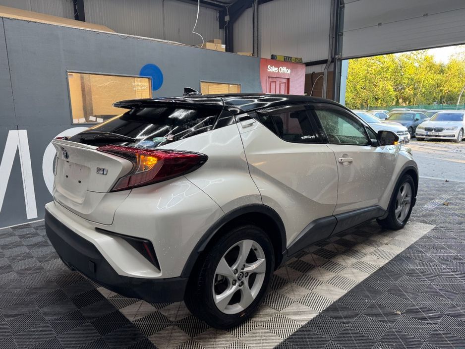 2019 Toyota C-HR