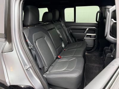 2024 Land Rover Defender