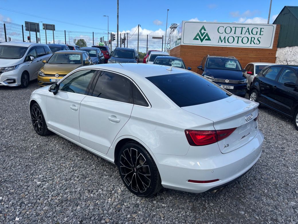 2015 Audi A3