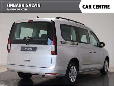 2025 Volkswagen Caddy