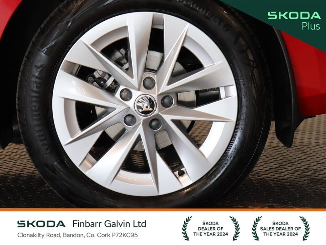 2025 Skoda Octavia