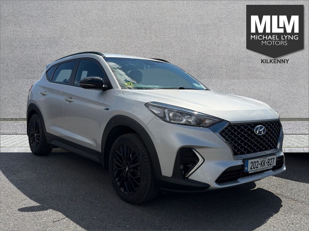 2020 Hyundai Tucson