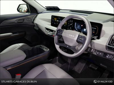 2026 Kia EV5