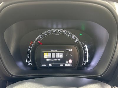 2022 Toyota Aygo X