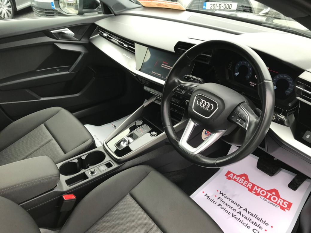 2023 Audi A3