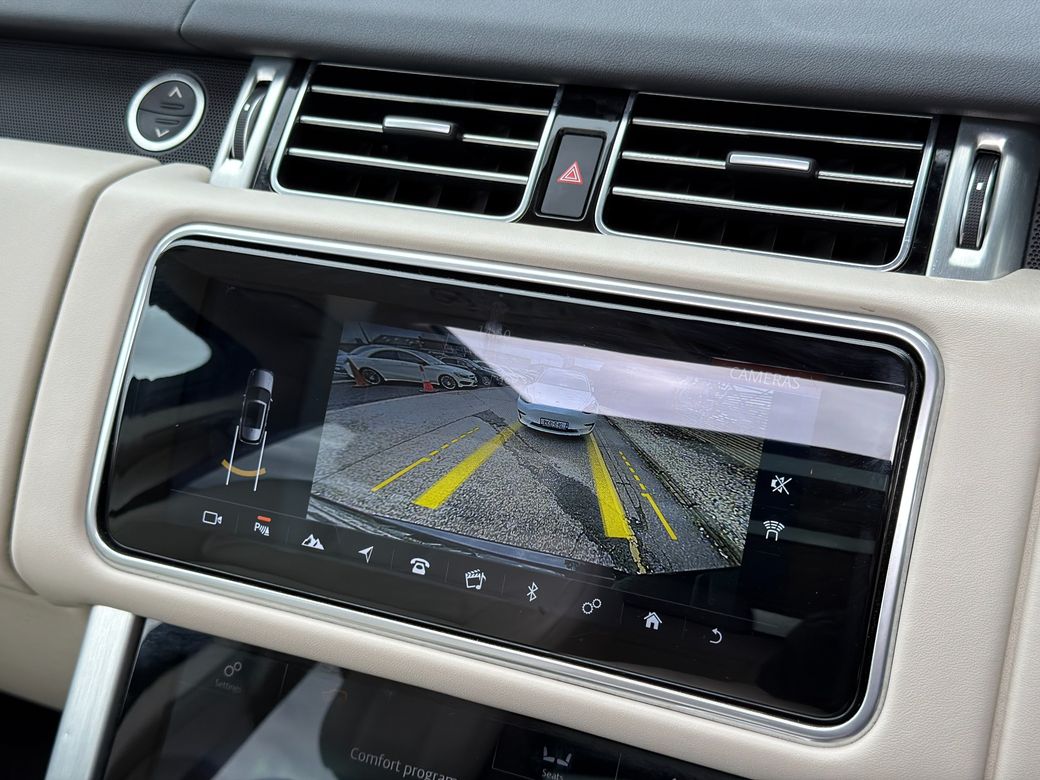 2021 Land Rover Range Rover