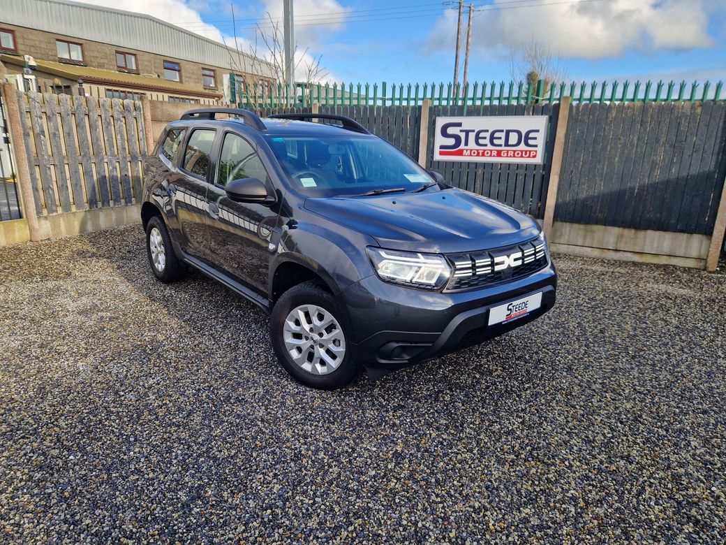 2023 Dacia Duster