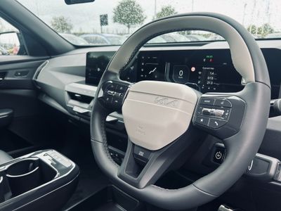 2026 Kia EV5