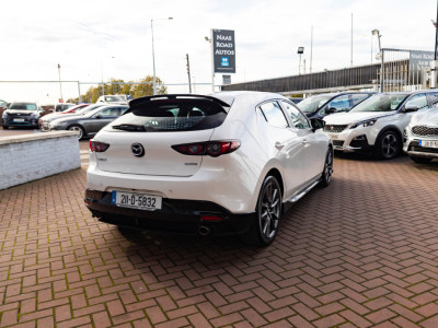 2021 Mazda Mazda3