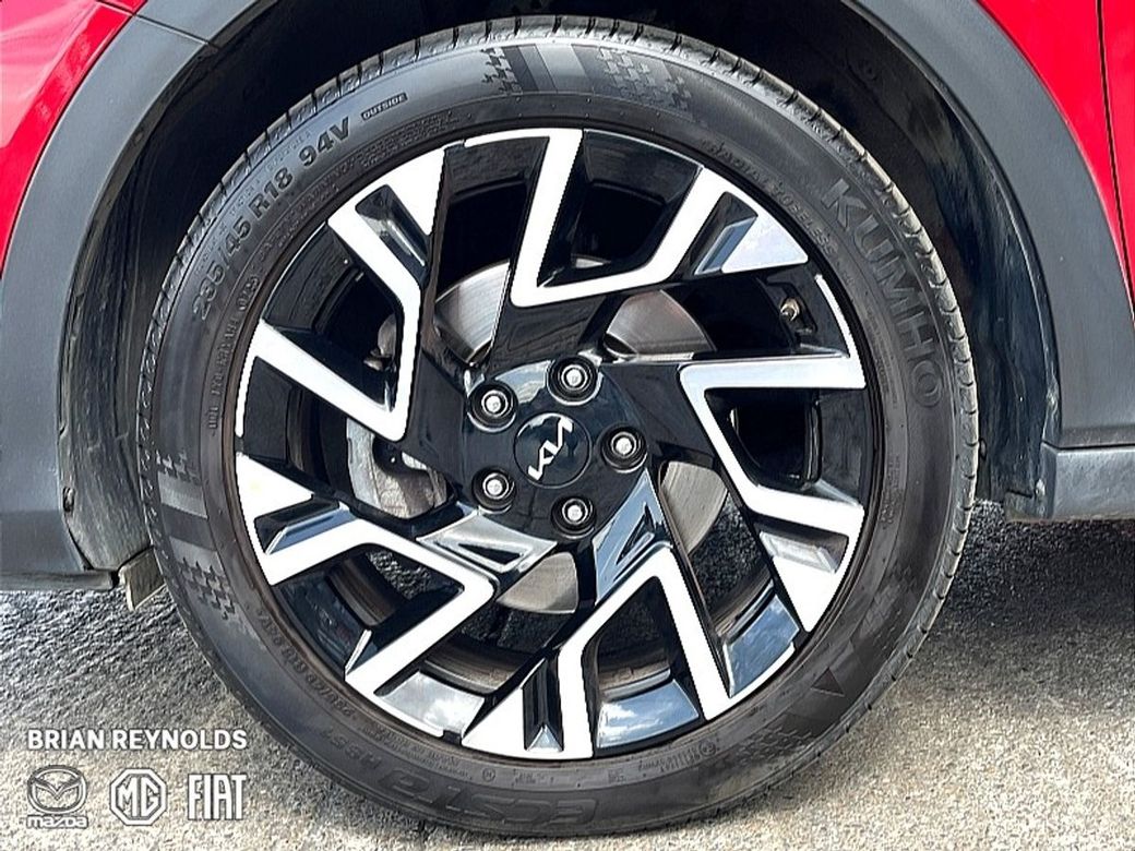 2024 Kia XCeed