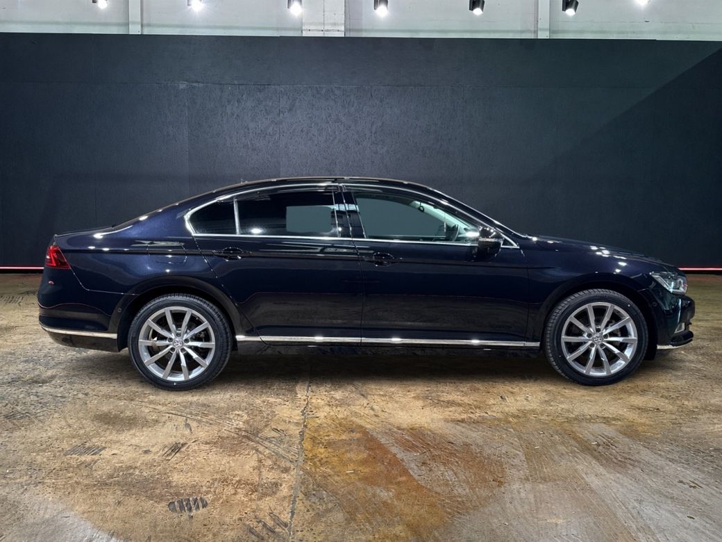 2019 Volkswagen Passat