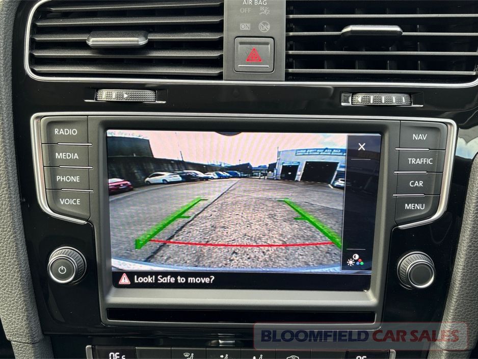 2014 Volkswagen Golf