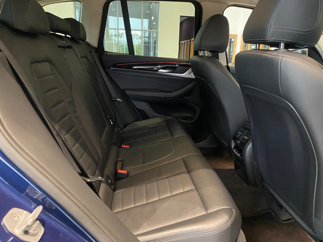 2019 BMW X3