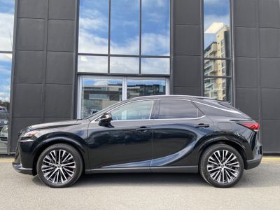 2025 Lexus RX450h+