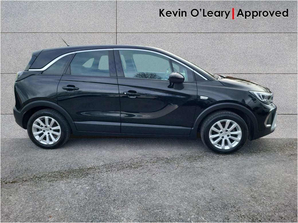 2022 Opel Crossland X