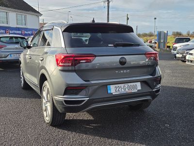 2022 Volkswagen T-Roc