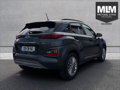 2020 Hyundai Kona