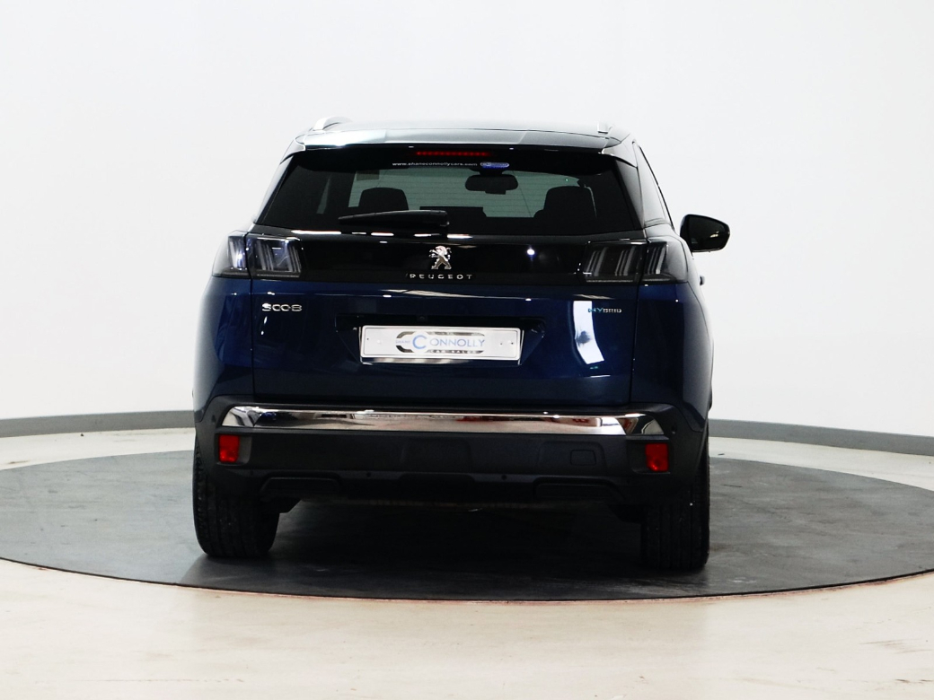 2023 Peugeot 3008