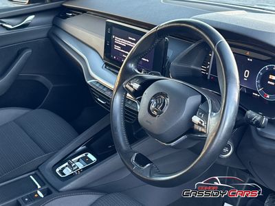2022 Skoda Octavia
