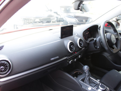 2020 Audi A3