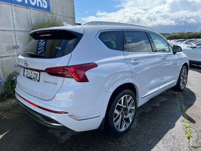 2023 Hyundai Santa Fe