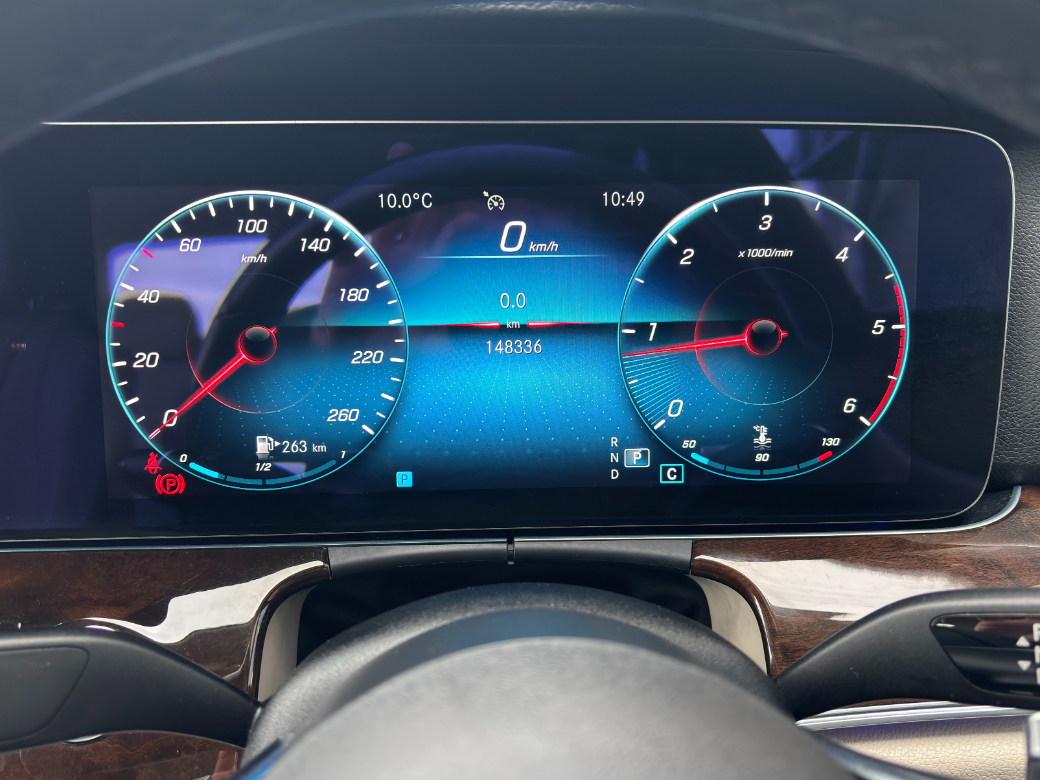 2020 Mercedes-Benz E Class