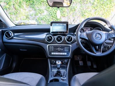 2019 Mercedes-Benz CLA Class