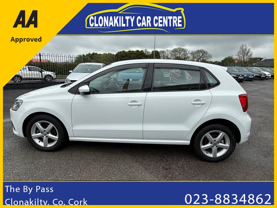 2015 Volkswagen Polo