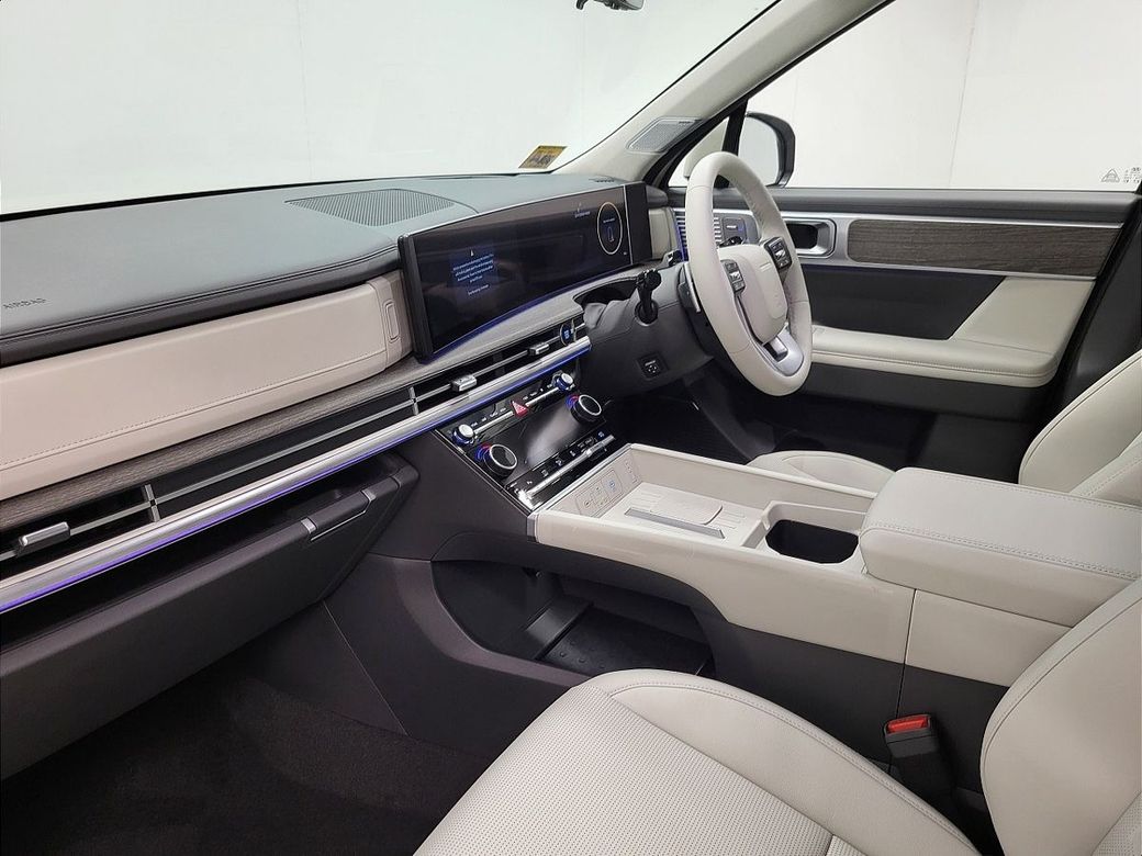 2025 Hyundai Santa Fe