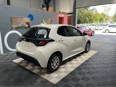 2022 Toyota Yaris
