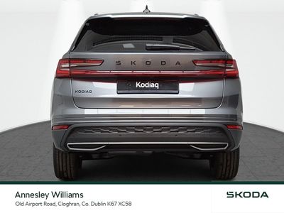 2026 Skoda Kodiaq