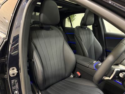 2025 Mercedes-Benz E Class