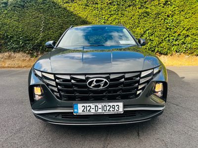 2021 Hyundai Tucson