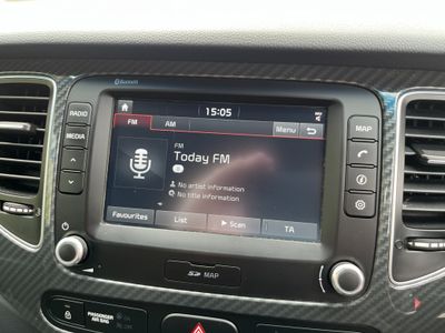 2018 Kia Carens