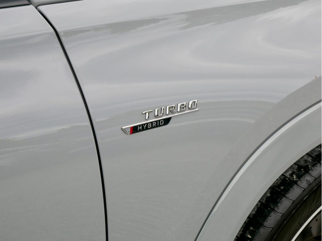 2025 Mercedes-Benz GLE Class